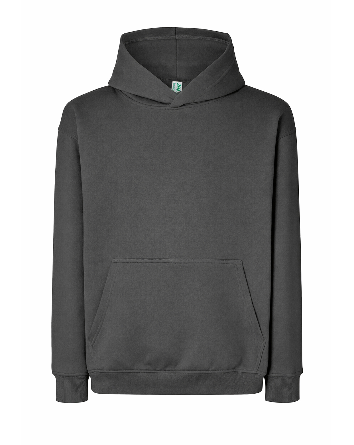 KANGAROO OVERSIZE UNISEX Graphite