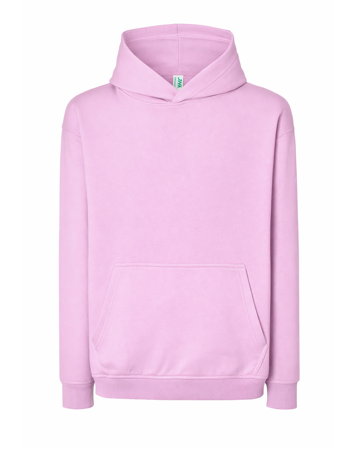 KANGAROO OVERSIZE UNISEX Mauve Light
