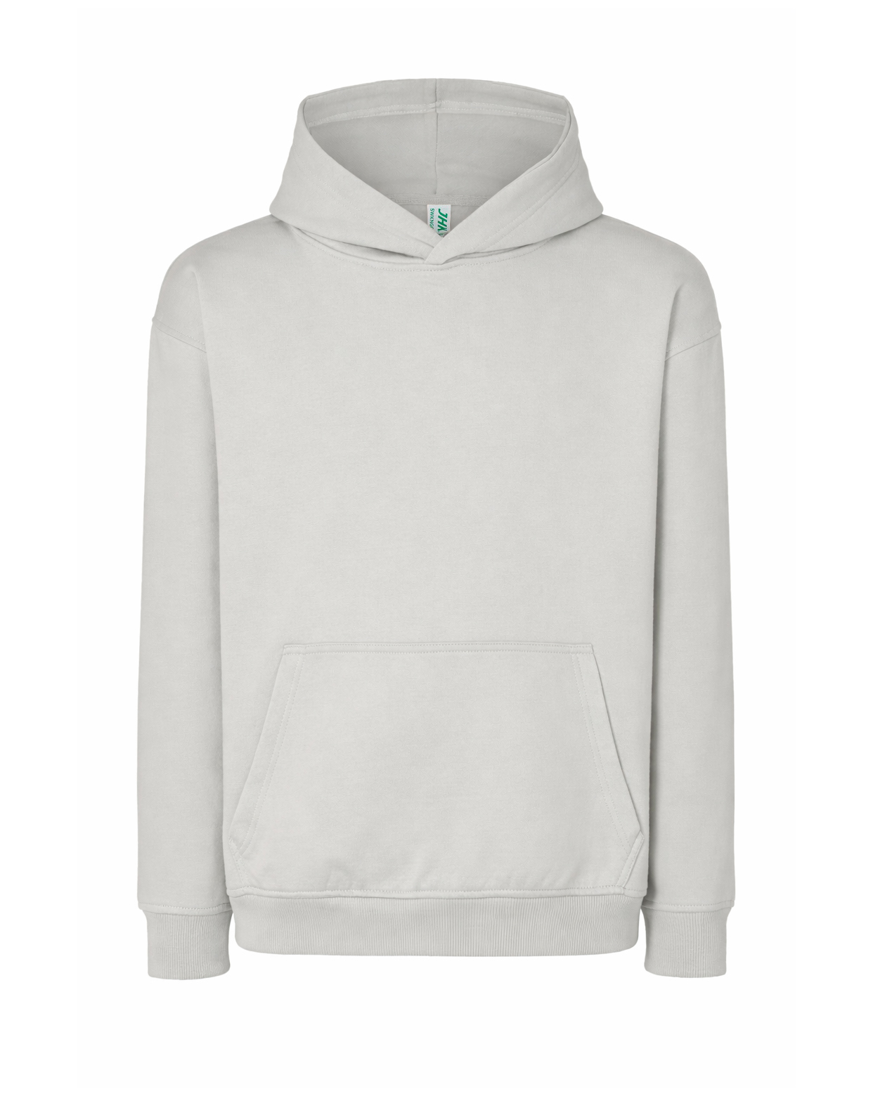 KANGAROO OVERSIZE UNISEX Silver