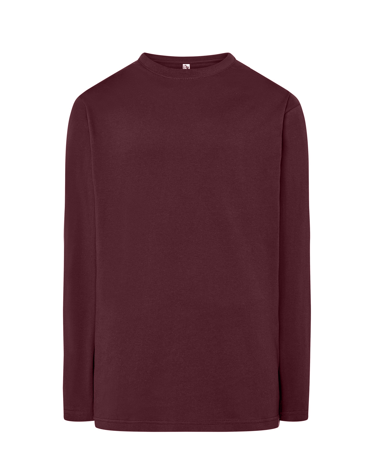 Regular LS T-Shirt Cardinal