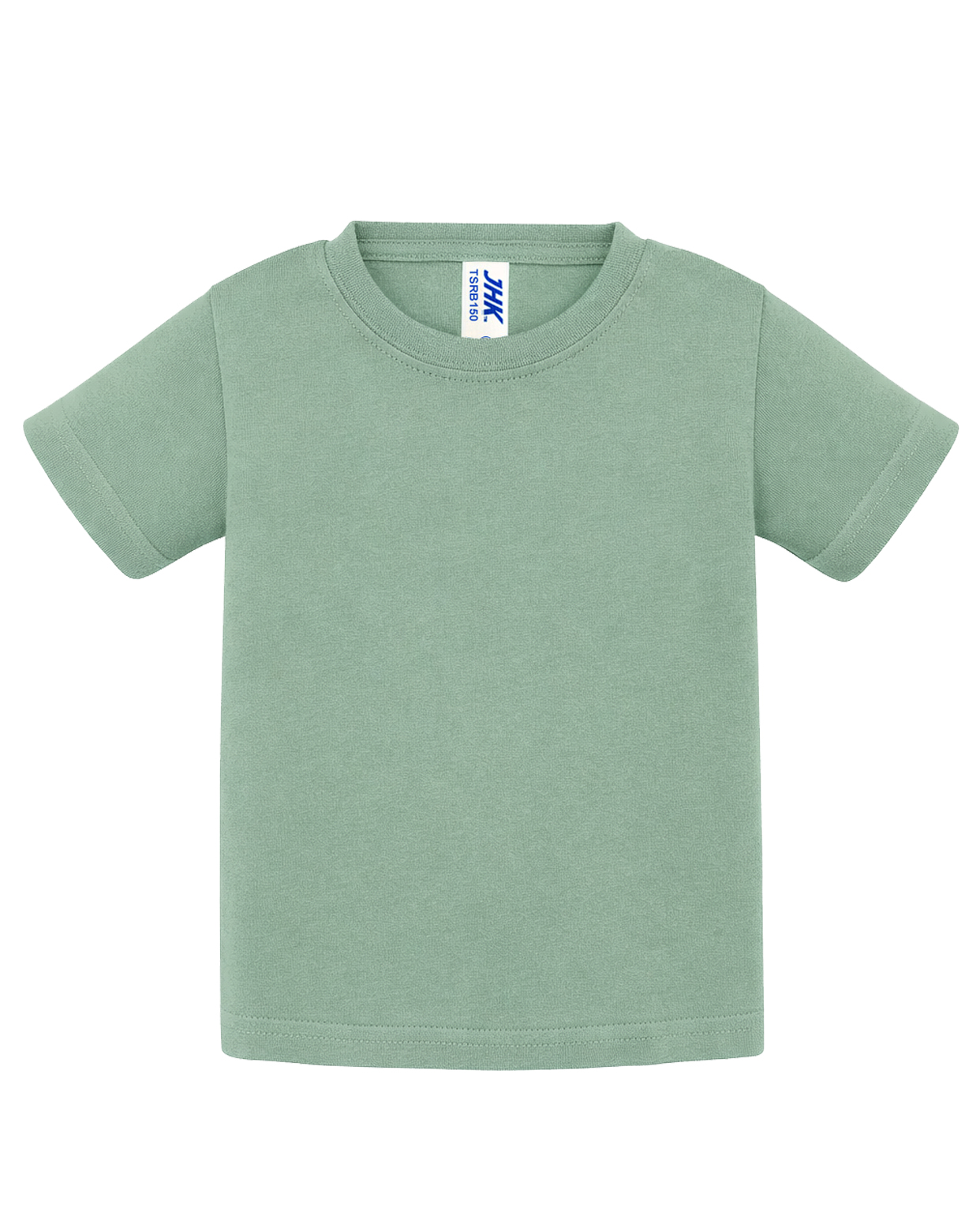 T-Shirt Baby Moss Green