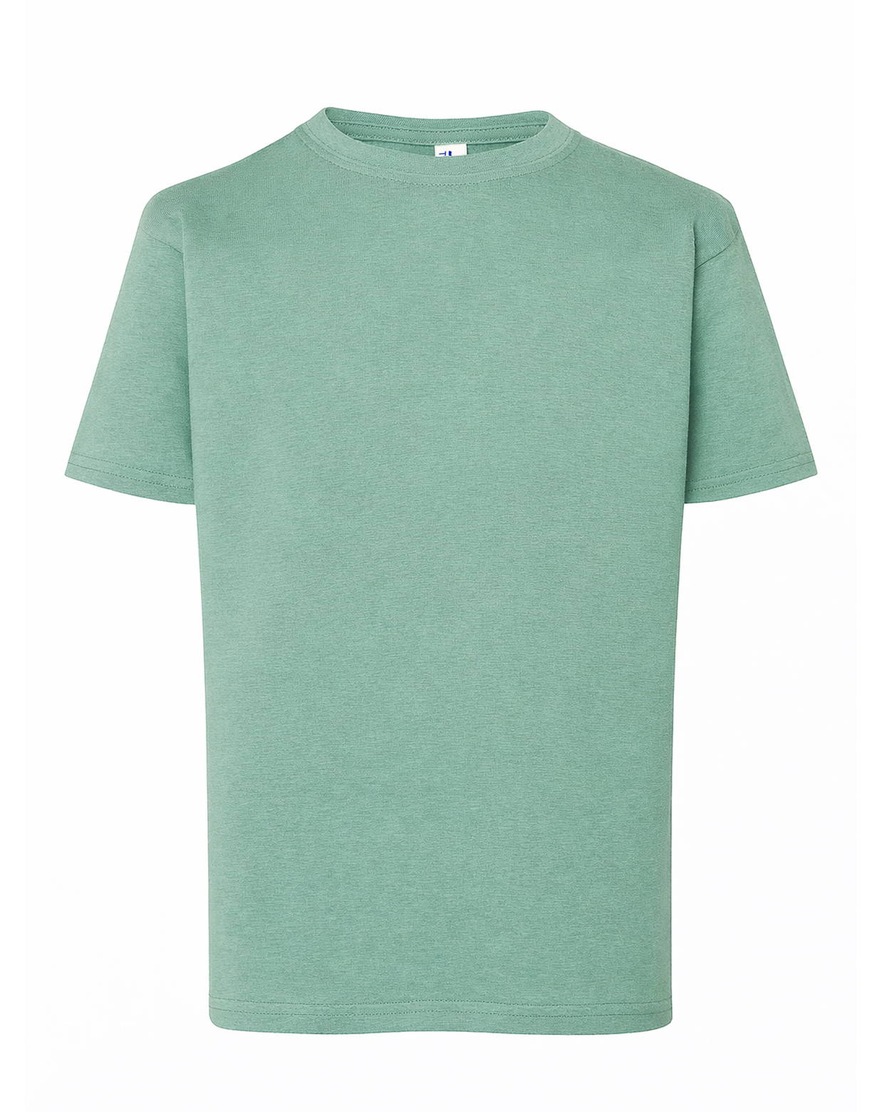 T-SHIRT KID Moss Green