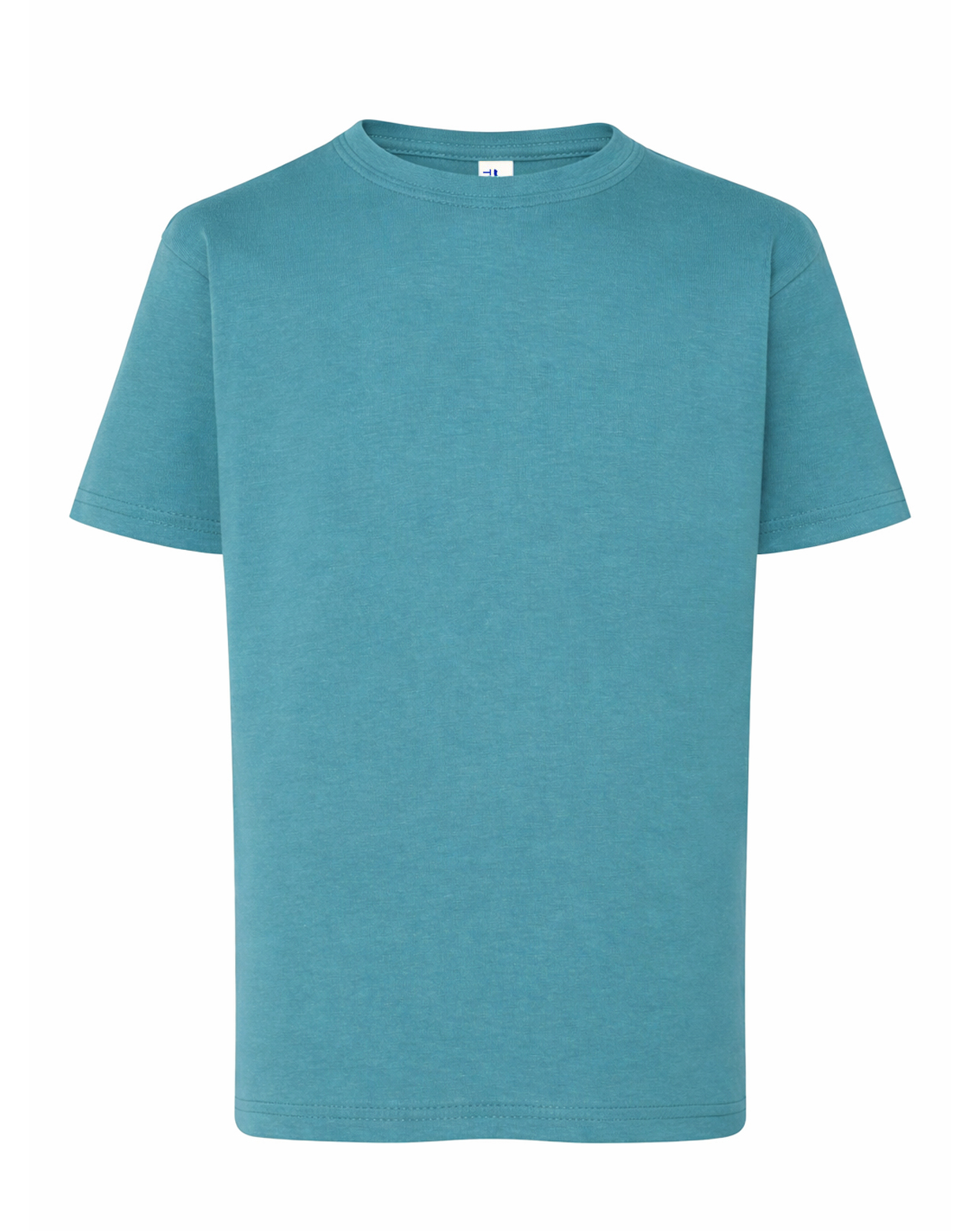 T-SHIRT KID Petrol Blue