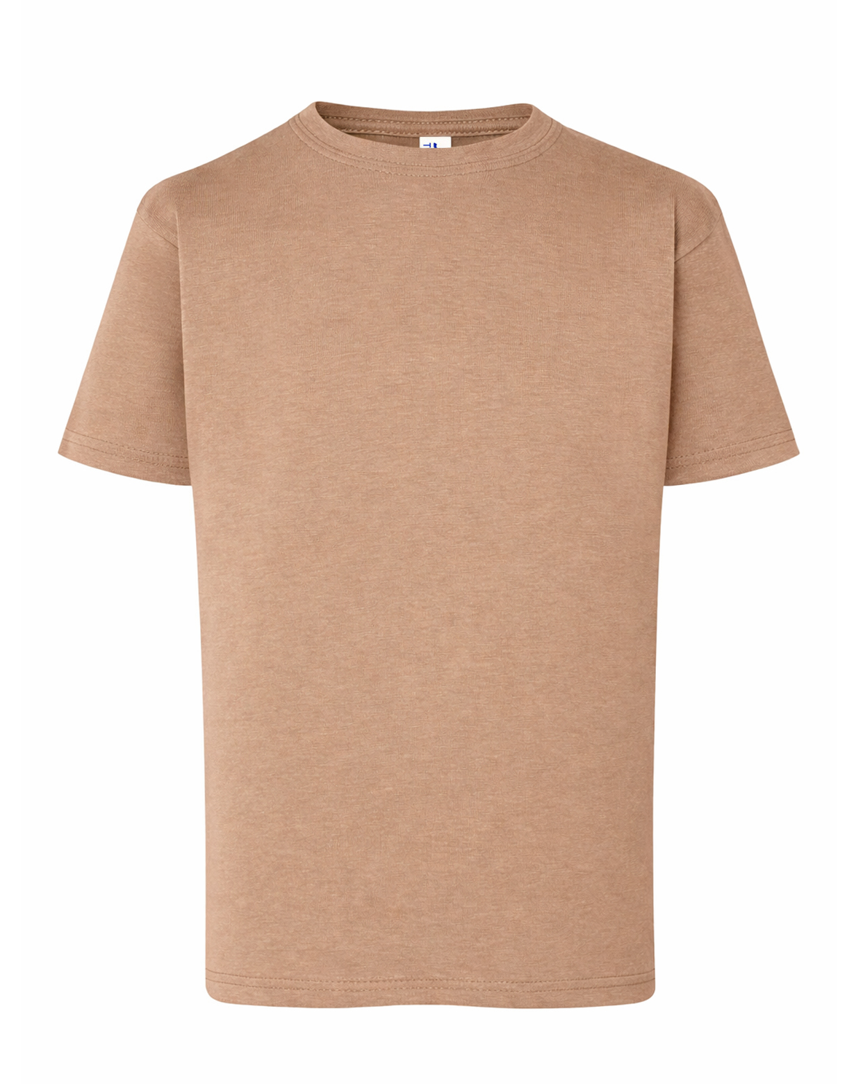 T-SHIRT KID Walnut