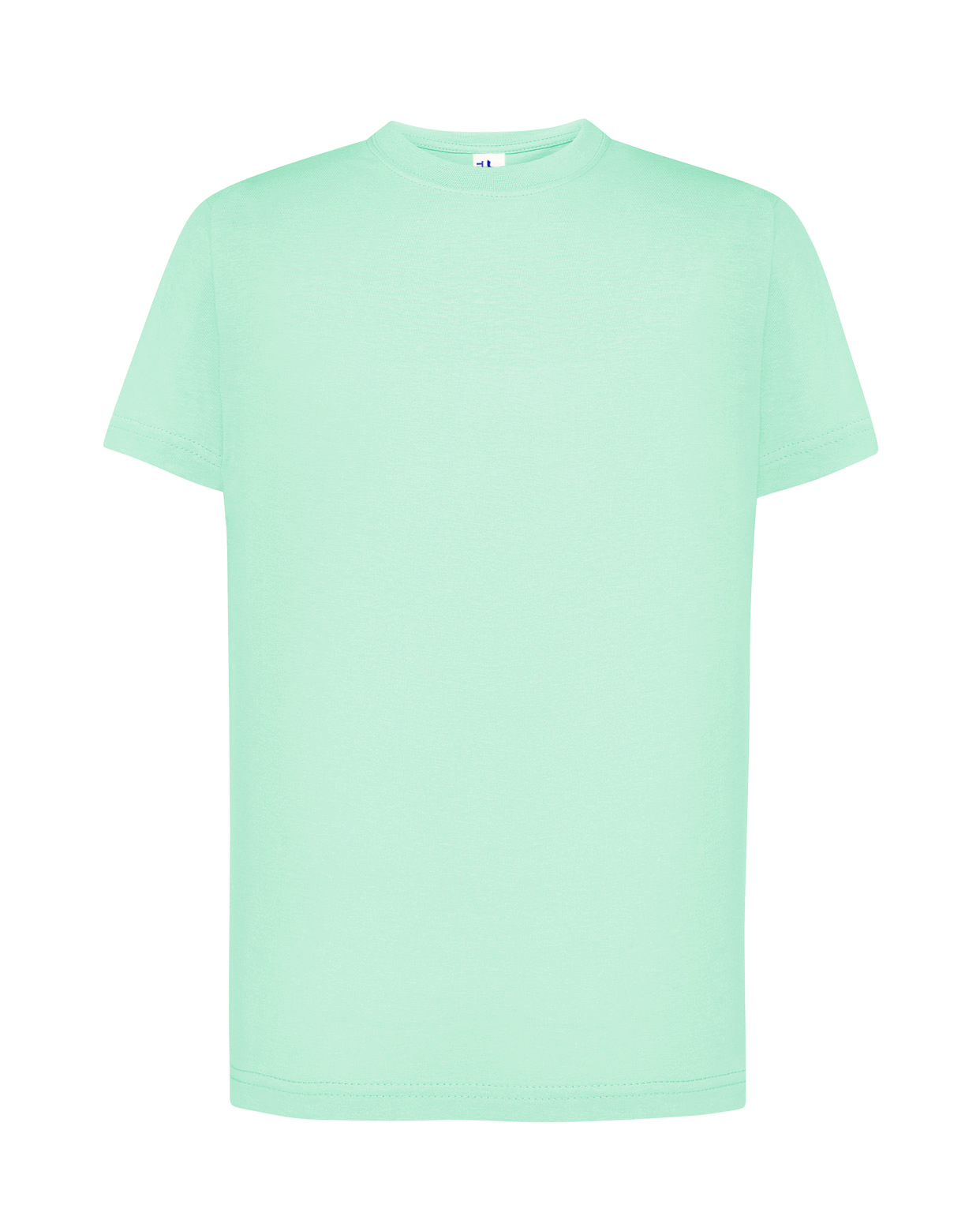 Premium T-Shirt Kid Mint Green