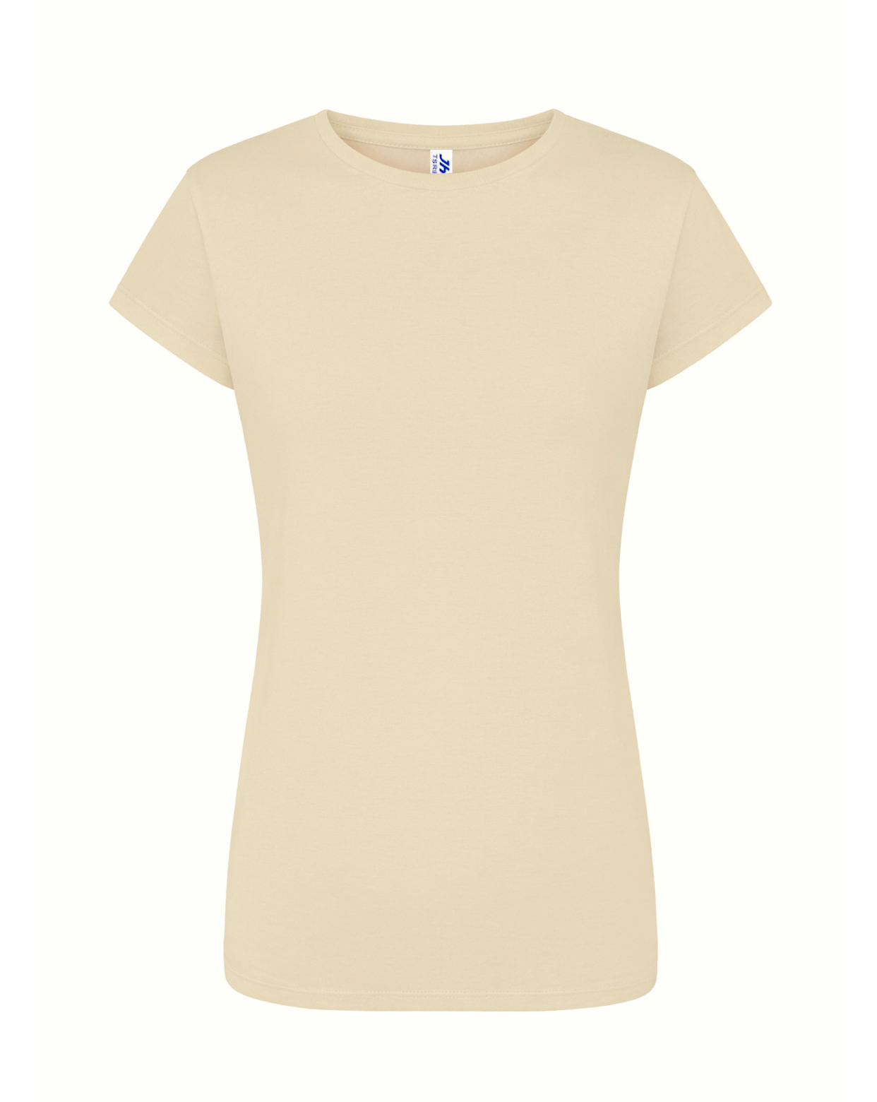 Regular Premium T-shirt Lady Butter Cream