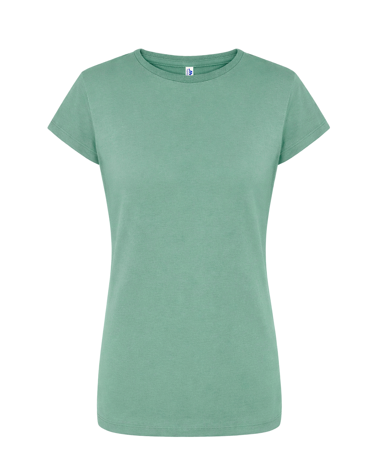 Regular Premium T-shirt Lady Moss Green