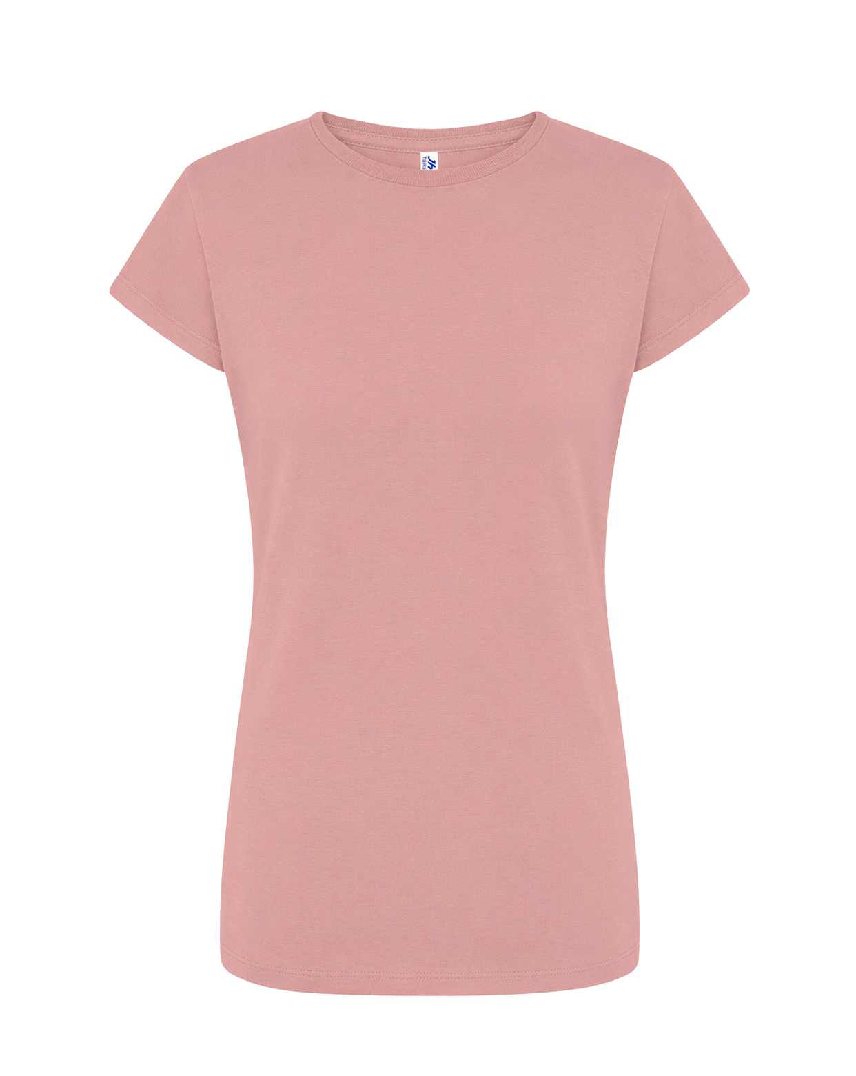 Regular Premium T-shirt Lady Pink Vintage